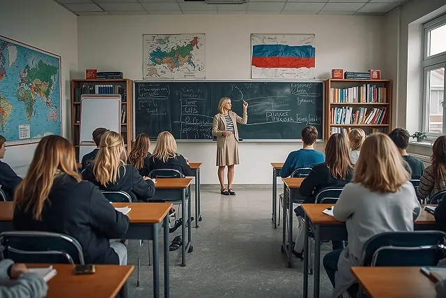В Екатеринбурге старейшая языковая гимназия меняет статус