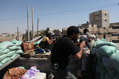 В Сирии насчитали 200 боевиков из Грузии