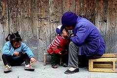 Младенец ожил за минуту до кремации