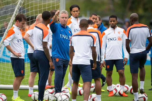 Голландия потерпела сенсационное поражение в отборе на Евро-2016