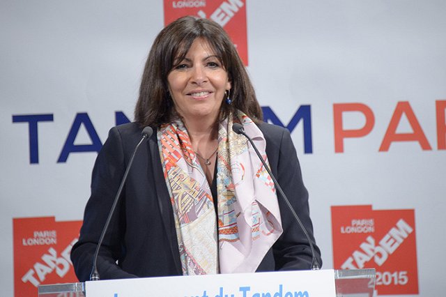 Париж сделал своей почетной гражданкой смертницу из Пакистана