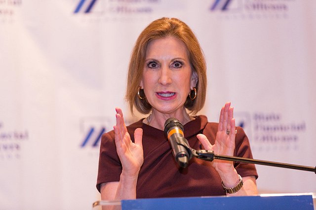 Бывший гендиректор HP решила бороться за пост президента США