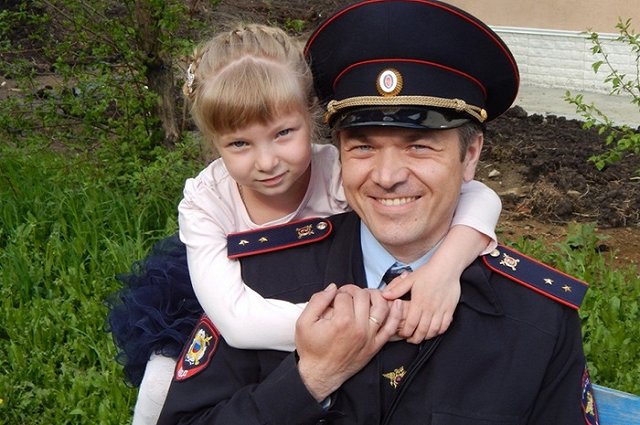 В конкурсе МВД России «Полицейский Дядя Степа» победила свердловчанка