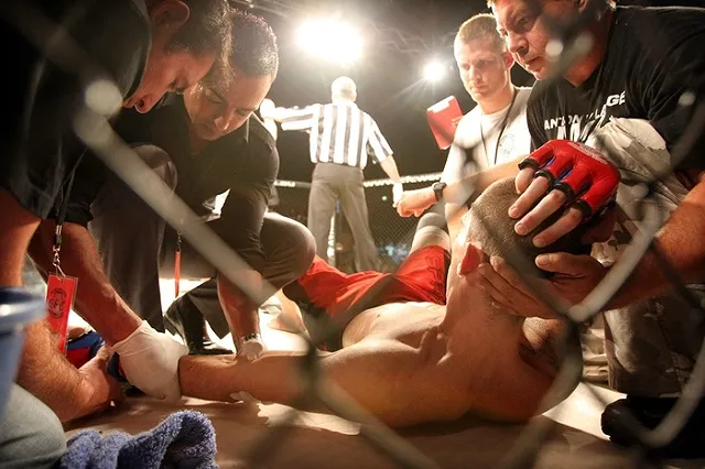 Уральцы смогут посмотреть боксерские бои под открытым небом