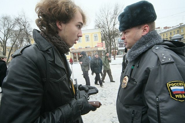 Эксперты оценили освобождение Дадина как начало политической оттепели в стране