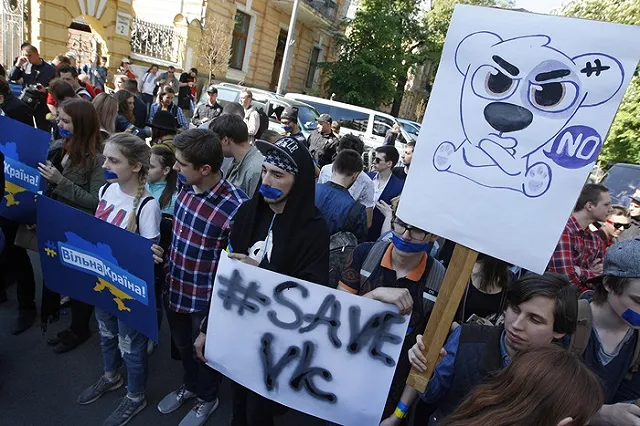 Основатель социальной сети Ukrainians сообщила о ее закрытии