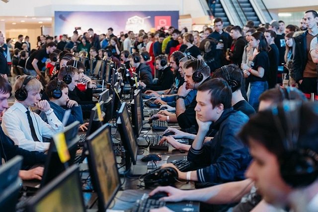 Суперфинал World of Tanks собрал в Екатеринбурге 3000 человек