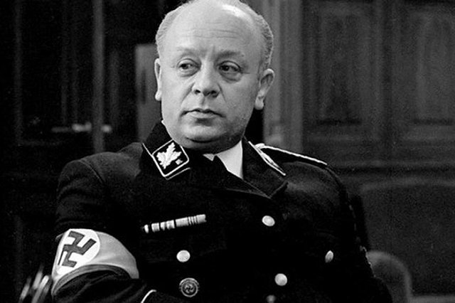 Леонид Броневой ушел из жизни