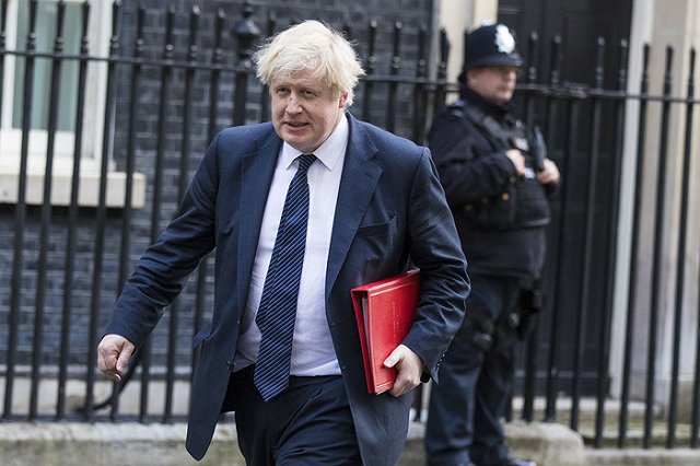 Борис Джонсон пригрозил России новыми санкциями из-за отравления Скрипаля