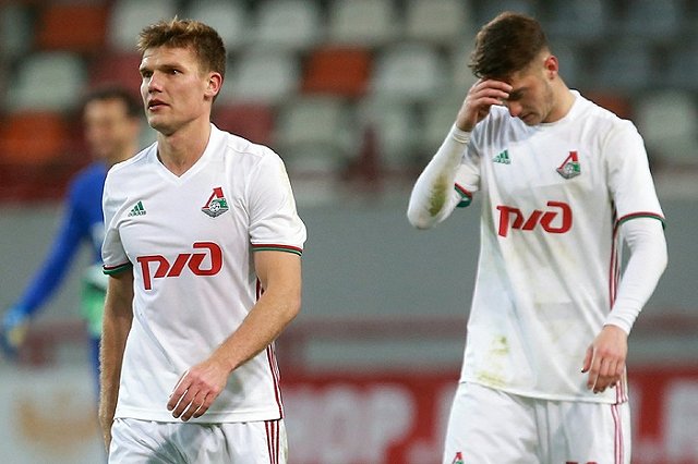 Денисов рассказал о несостоявшейся драке в душе со Станиславом Черчесовым