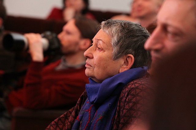 Писательница Людмила Улицкая рассказала об отсталости и агрессии россиян