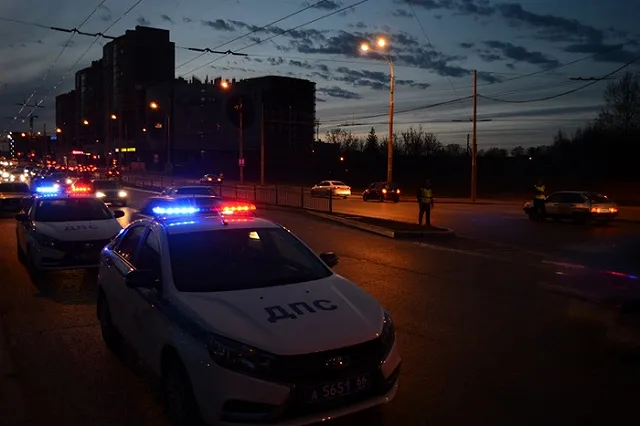 Адвокат из Екатеринбурга пожаловался в прокуратуру на рейд ГИБДД и ФССП