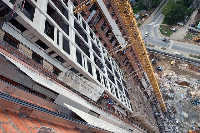 В России появился Единый реестр проблемных домов