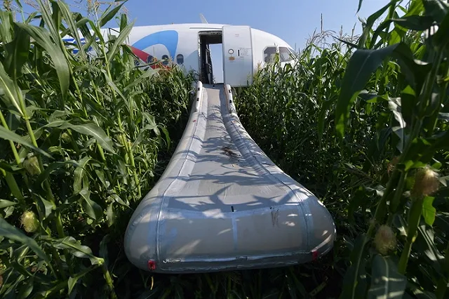 Бортпроводник рассказал, пытались ли пассажиры А321 забрать багаж при посадке