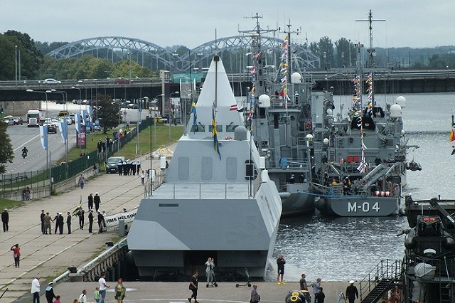 В отказе пригласить Россию на годовщину войны увидели след НАТО