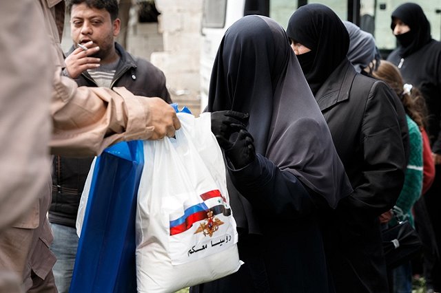 В Сирии при подрыве автоколонны погиб российский военный советник