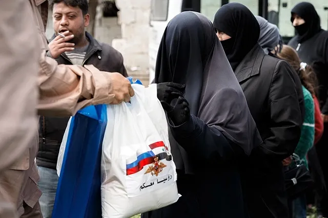 В Сирии при подрыве автоколонны погиб российский военный советник