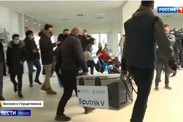 Швейцарские СМИ назвали вакцину «Спутник V» хитом