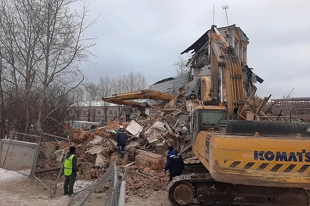 После сноса аэропорта Уктус ВООПИиК приостановило деятельность свердловского отделения