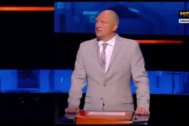 Свердловский город назвали «дырой» на федеральном телеканале