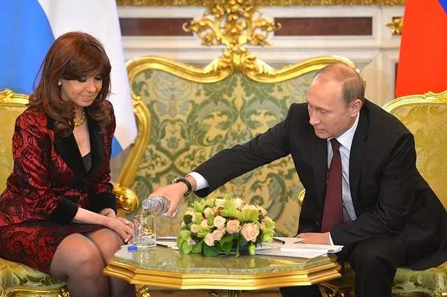 В Аргентине пытались застрелить вице-президента Киршнер