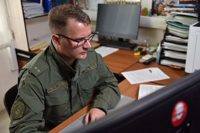 Украинского студента МГУ, собиравшего донаты для ВСУ, депортируют в Незалежную