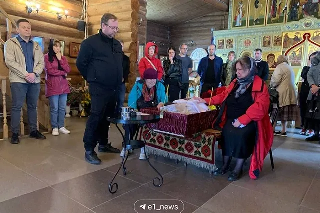 Похороны 38-летней жестоко убитой таксистки прошли в Екатеринбурге