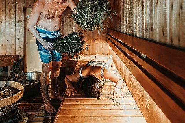 В центре Екатеринбурга закрылись популярные бани