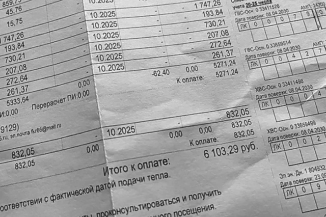 Управляющие компании обяжут отчитываться перед жильцами