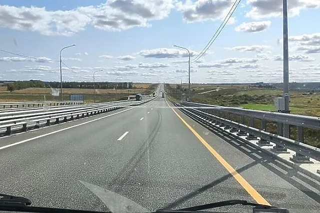 Свердловчанам построят новую дорогу сразу до Черного моря