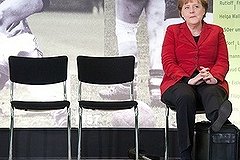 Ангела Меркель получила перелом на лыжной прогулке