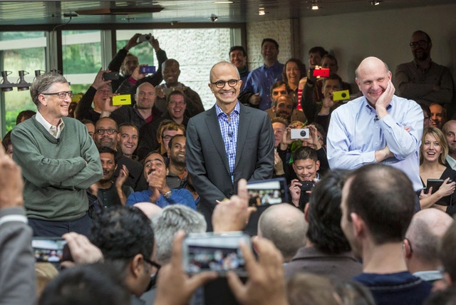 Главу Microsoft раскритиковали за некорректные слова о женщинах в IT