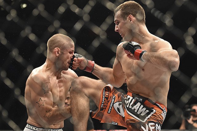 В Екатеринбурге прикрыли подпольные бои