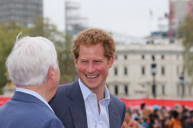 Принц Гарри заявил об отсутствии достойной кандидатуры на роль жены