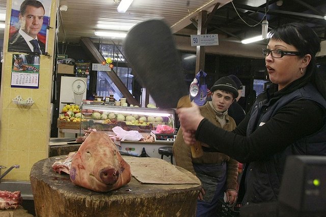 Россельхознадзор оценил эффективность меры по уничтожению санкционных продуктов