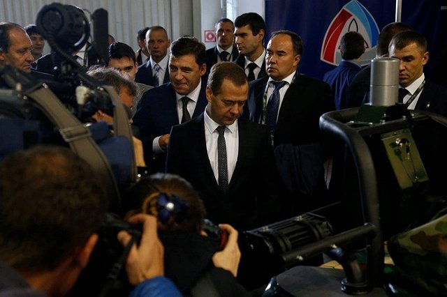 Участвовавшие в параде в Москве танки «Армата» вернулись на Уралвагонзавод