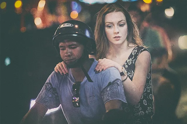 Индонезийским мототаксистам улучшат запах из-под мышек