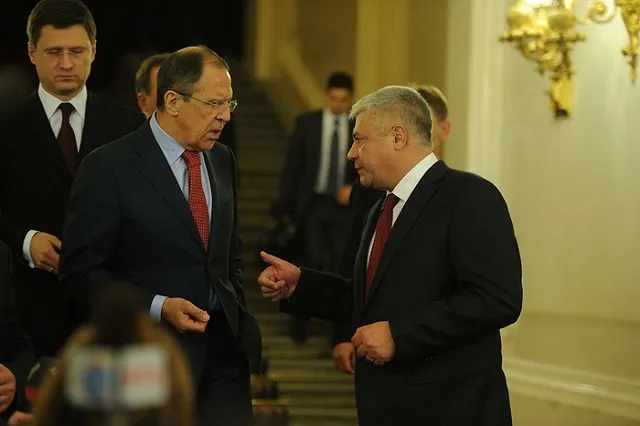 Сын главы МВД Колокольцева оказался бизнесменом