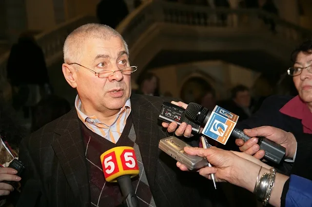 Политолог Павловский объяснил уход Чурова из ЦИК его репутацией «волшебника»