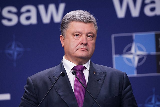 Порошенко обвинил Путина в невыполнении обещаний
