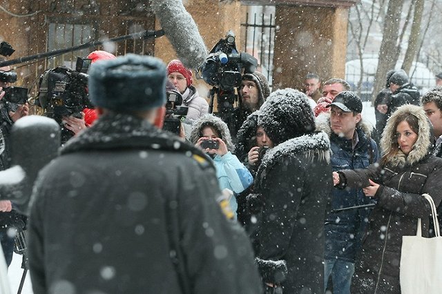 Судья по делу Соколовского не вынесла ни одного оправдательного вердикта