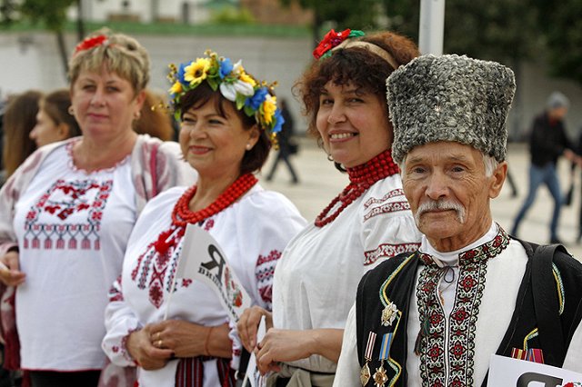 Половину украинцев предупредили о потере пенсий из-за требований МВФ