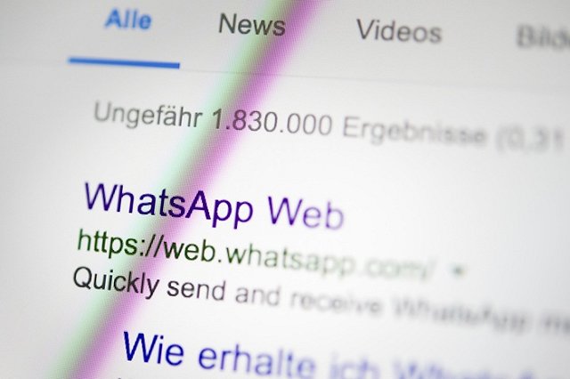 ESET: мошенники предлагают продлить подписку на WhatsApp