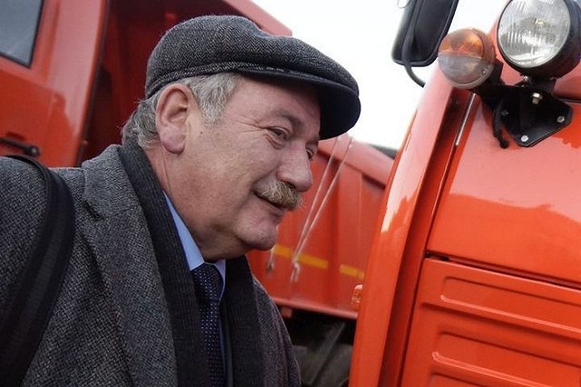 В Екатеринбурге фестиваль бардовской песни получил название в честь Е. Липовича