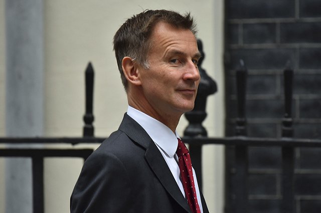 Захарова назвала шулерством слова главы МИД Британии о встрече с Лавровым