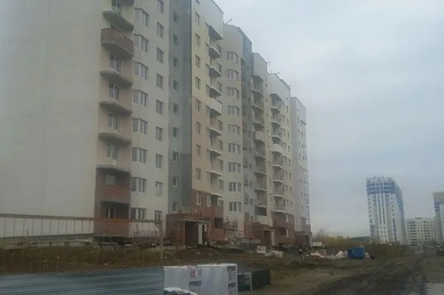 САИЖК: Строительство ЖК «Кольцовский дворик» возобновится весной 2019 года