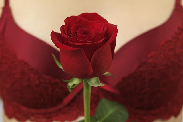 Свердловчанка принесла на свидание в колонию бутылку в нижнем белье