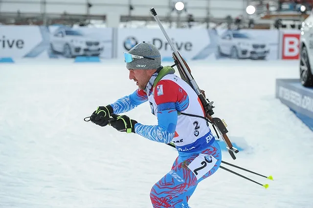 Претендовавший на бронзу российский биатлонист проехал лишний штрафной круг