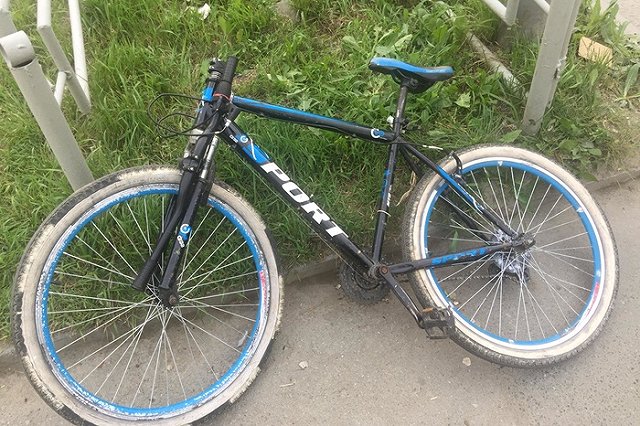 ГИБДД Екатеринбурга напоминает велосипедистам о правилах дорожного движения