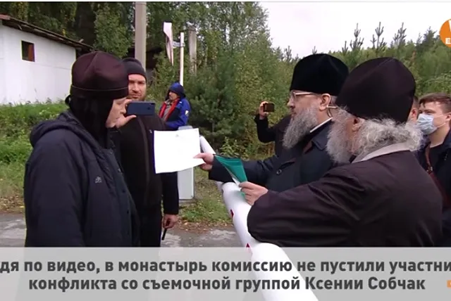 За самоуправство Среднеуральского монастыря ответят двое прихожан и монахиня